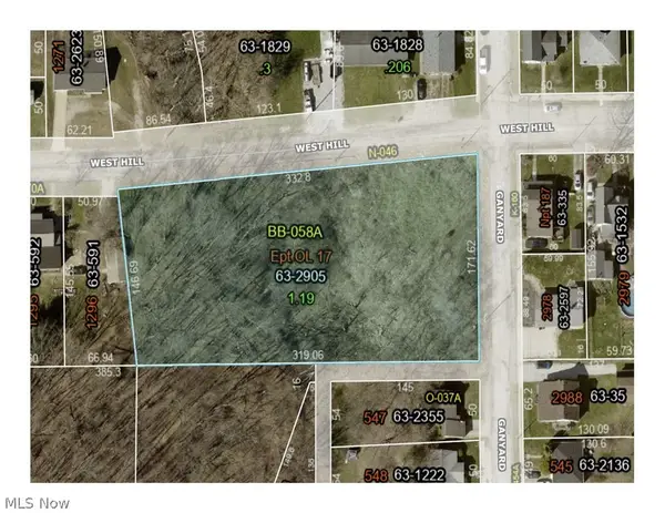 West Hill Avenue, Rittman, OH 44270