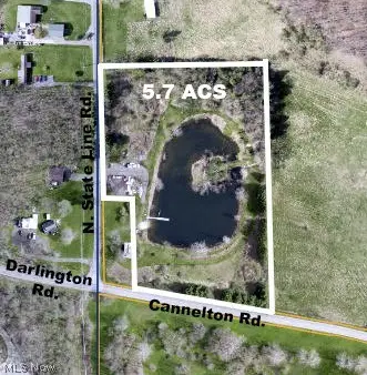 Cannelton Road, Darlington, PA 16115
