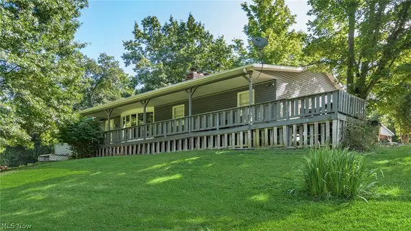320 Homestead Drive, New Concord, OH 43762