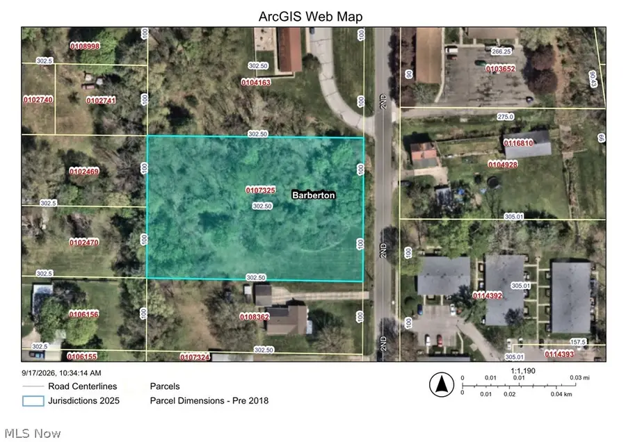 V/L Frank Avenue, Barberton, OH 44203 - #2