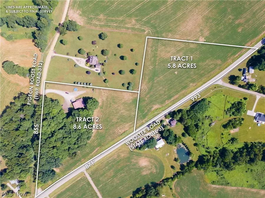 Pigeon Roost Road, Howard, OH 43028 - #2