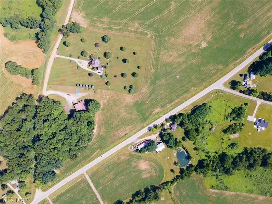 Pigeon Roost Road, Howard, OH 43028 - #3