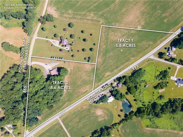 18412 Pigeon Roost Road, Howard, OH 43028