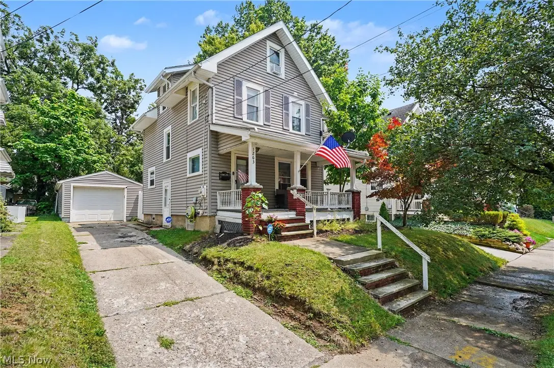 1263 Beardsley Street, Akron, OH 44301 - #1