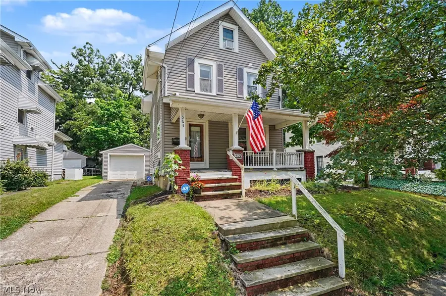 1263 Beardsley Street, Akron, OH 44301 - #2