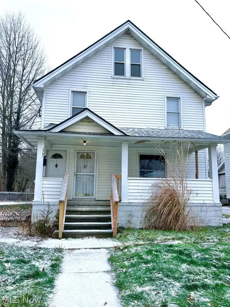 1741 W Market Street, Warren, OH 44485 - #1