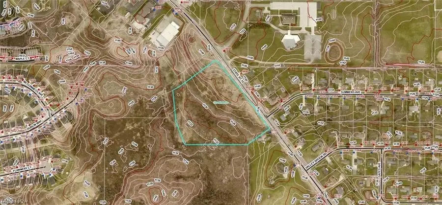 V/L 8.35 Acres State Route 14, Streetsboro, OH 44241 - #3