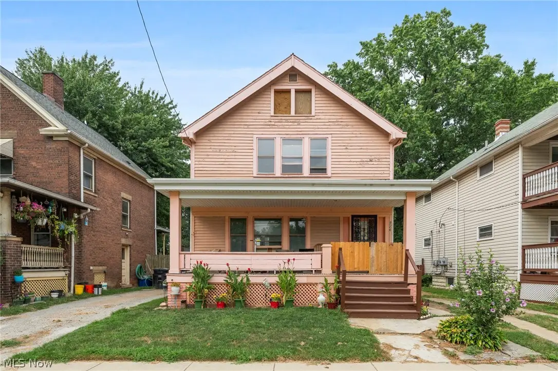 8006 Halle Avenue, Cleveland, OH 44102 - #1