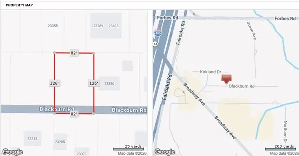 Blackburn Road, Oakwood, OH 44146