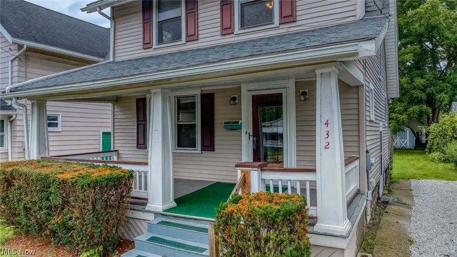 432 Dayton Street, Akron, OH 44310 - #3
