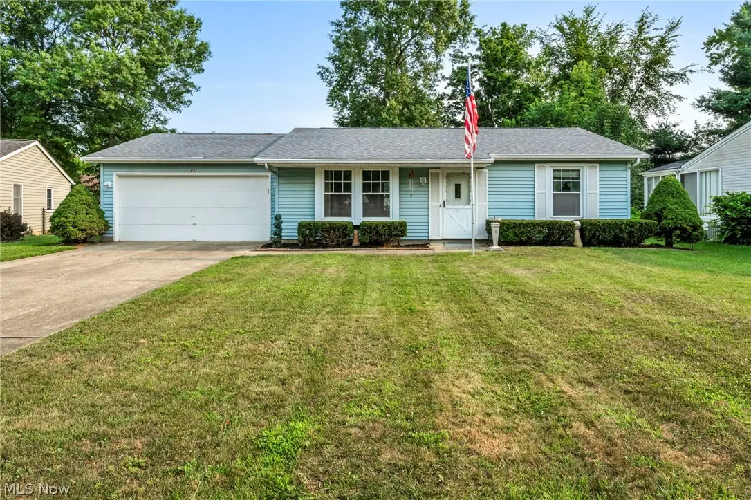 451 Greenwood Court, Elyria, OH 44035 - #1