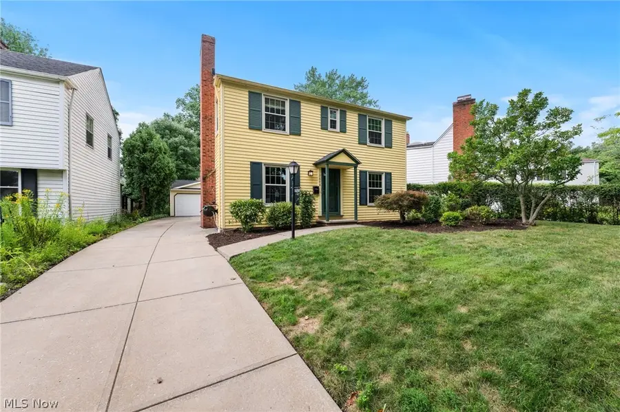 3648 Norwood Road, Shaker Heights, OH 44122 - #2