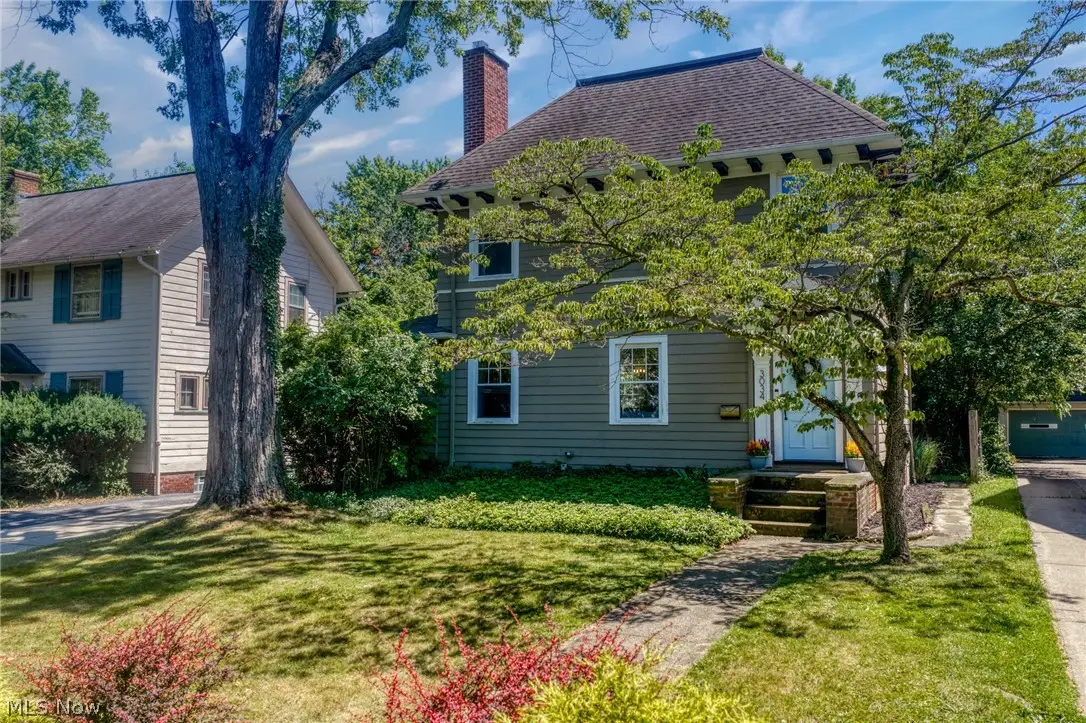3034 Somerton Road, Cleveland Heights, OH 44118 - #1