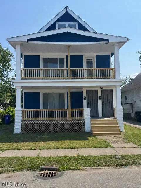 13318 Durkee Avenue, Cleveland, OH 44105