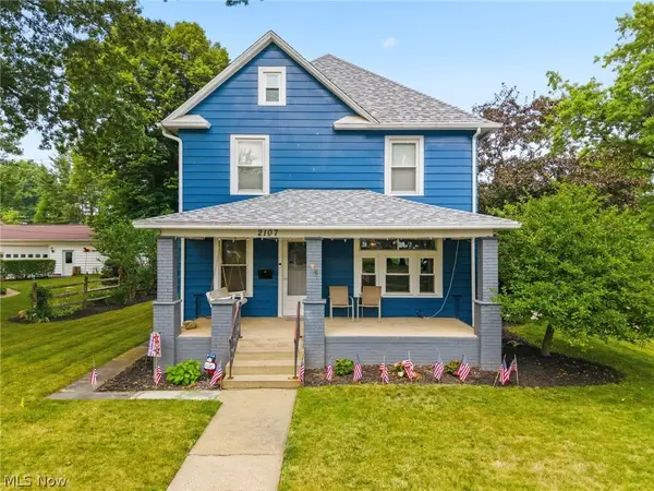 2107 Shunk Avenue, Alliance, OH 44601