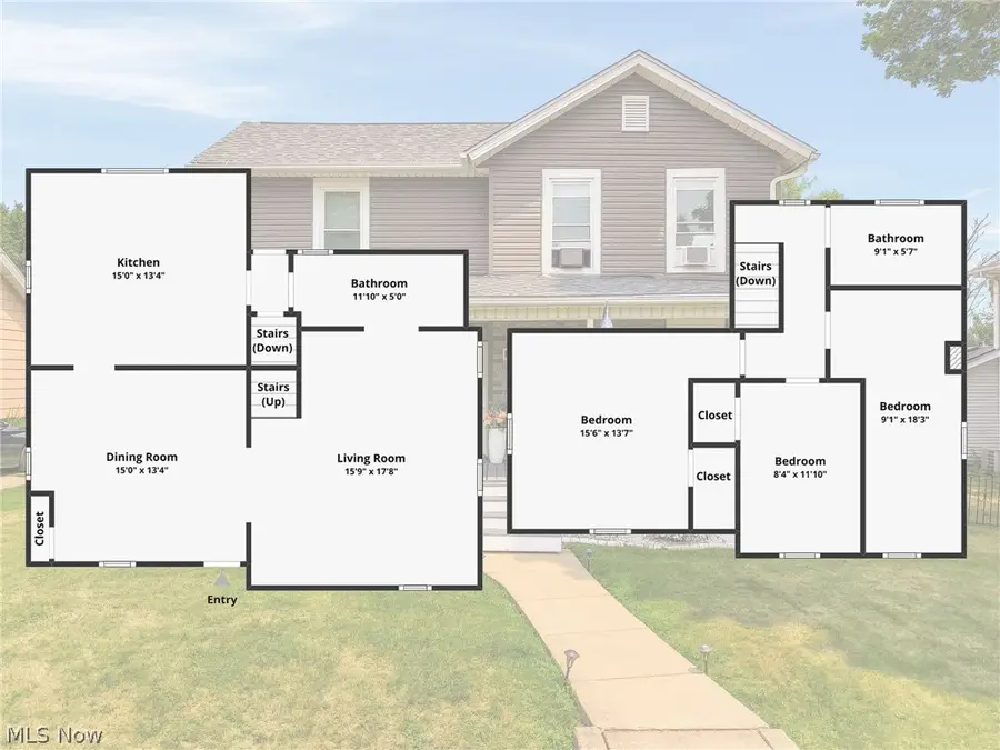 624 Guy Nw Street, Massillon, OH 44647 - #3