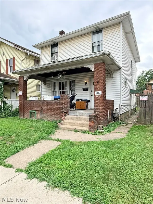 817 Rosswell Avenue, Steubenville, OH 43952