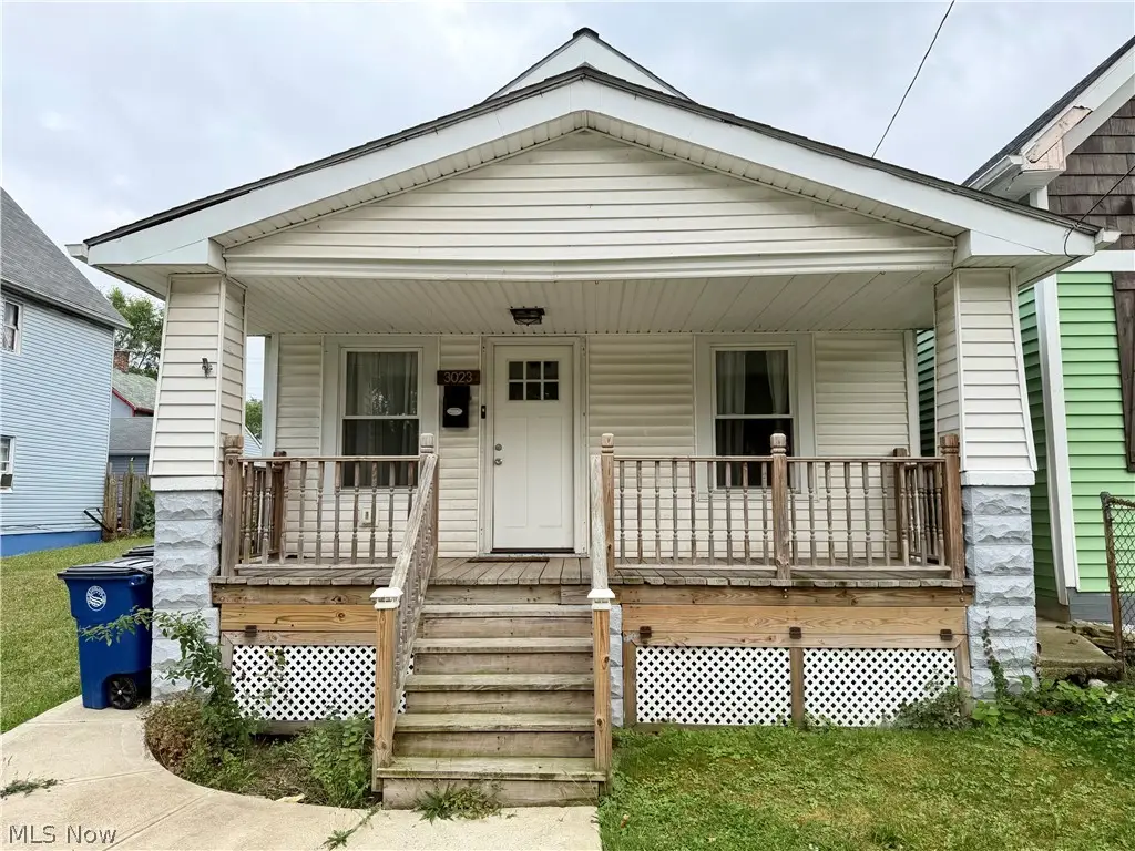 3023 Barber Avenue, Cleveland, OH 44113 - #1