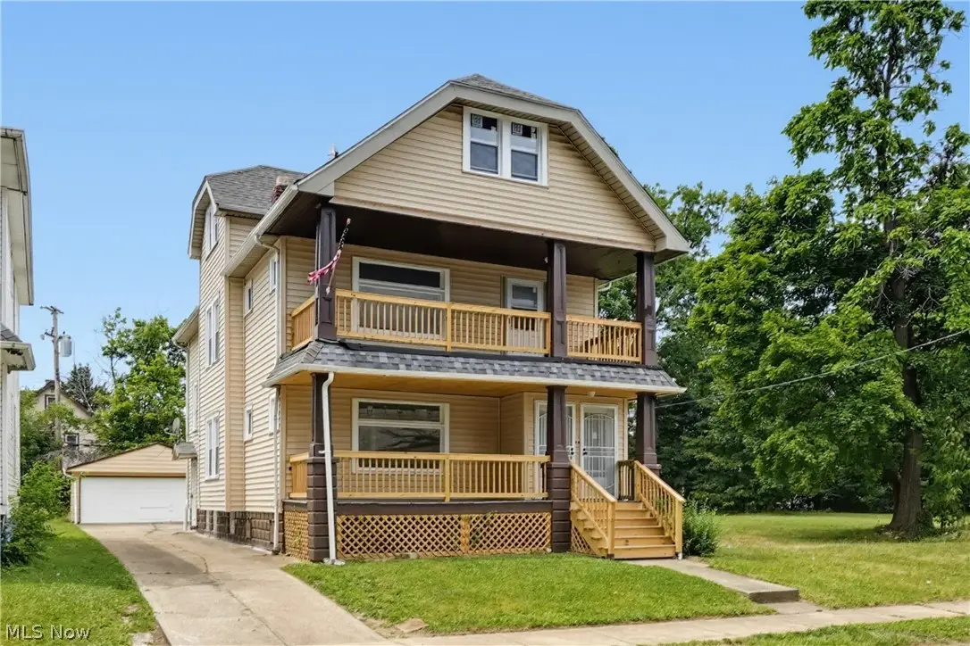 4070 E 141st Street, Cleveland, OH 44128 - #1
