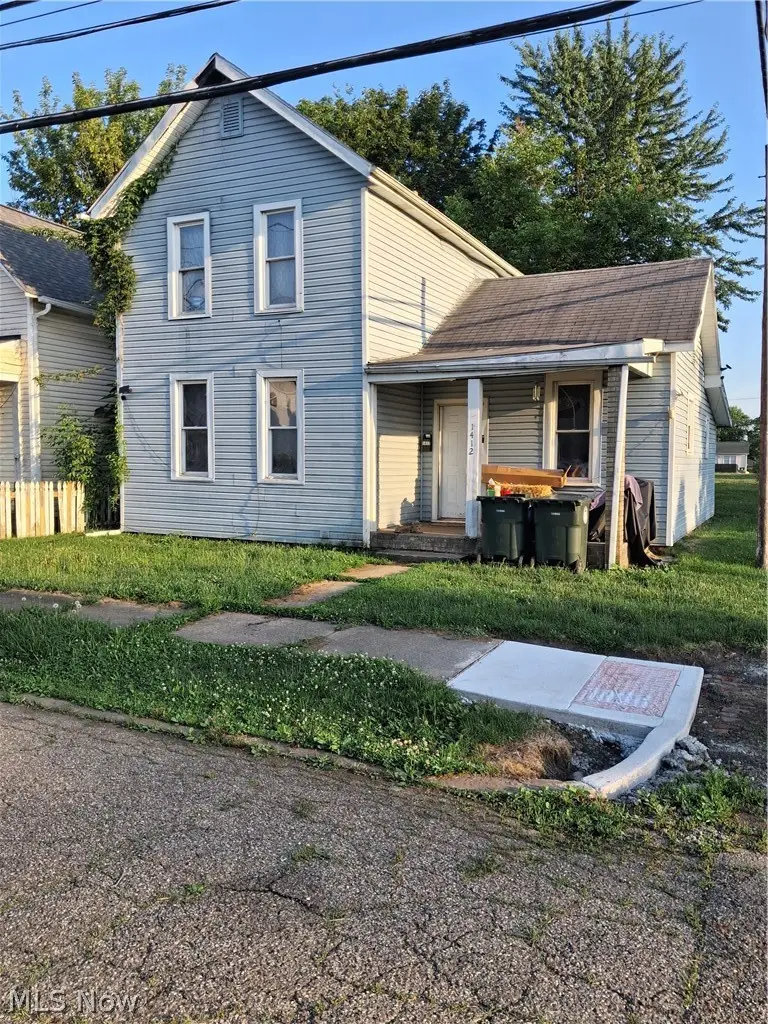 1412 4th Ne Street, Canton, OH 44704 - #1