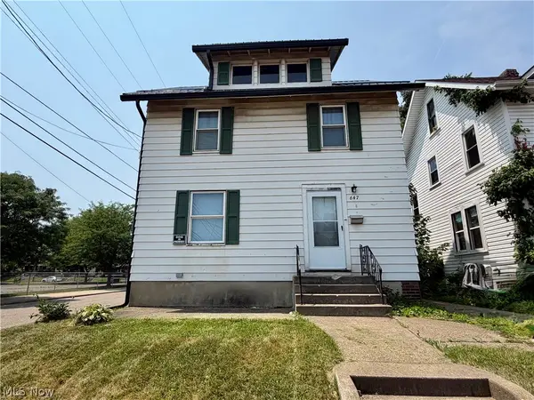 647 Exeter Sw Avenue, Canton, OH 44710