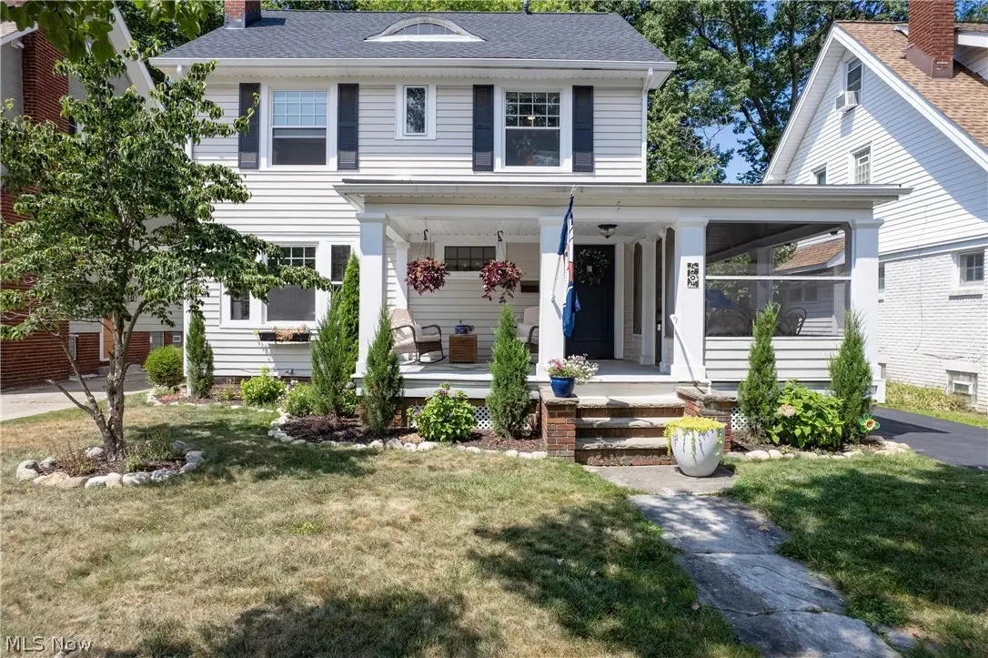 1604 Marlowe Avenue, Lakewood, OH 44107 - #1