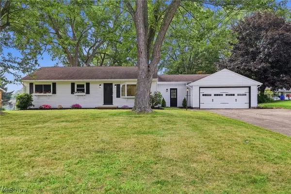 561 Clark Drive, Tallmadge, OH 44278