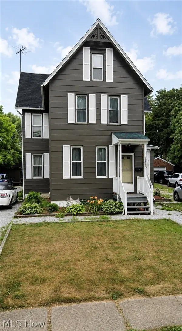 516-518 Washington Avenue, Louisville, OH 44641