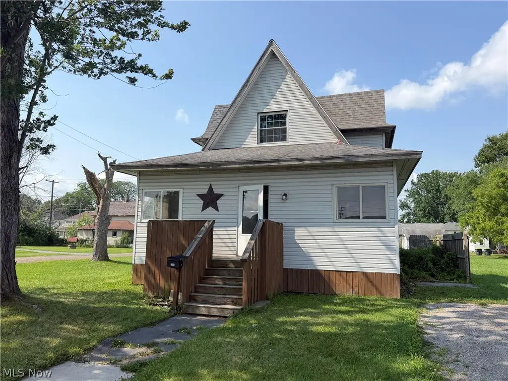 296 Pennsylvania Avenue, Sebring, OH 44641 - #1