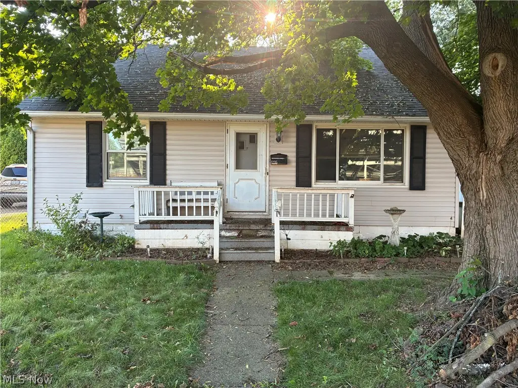 1235 Bordner Sw Avenue, Canton, OH 44710 - #1