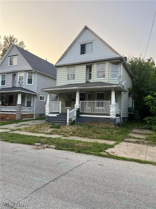 10617 Bryant Avenue, Cleveland, OH 44108