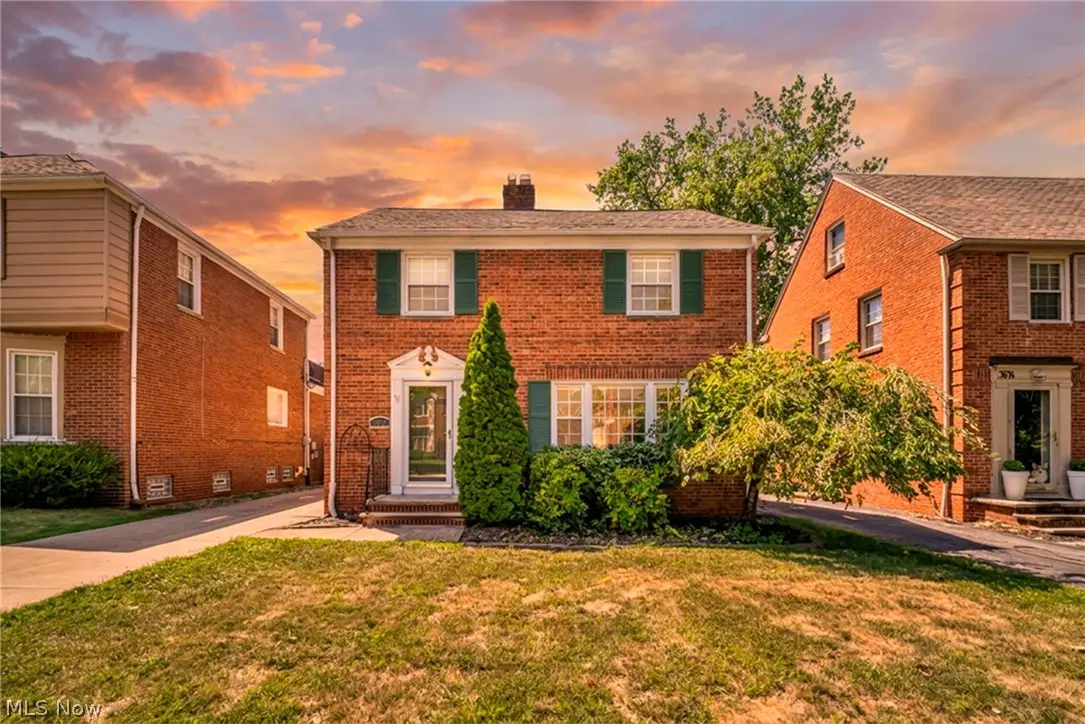 3678 Lynnfield Road, Shaker Heights, OH 44122 - #1
