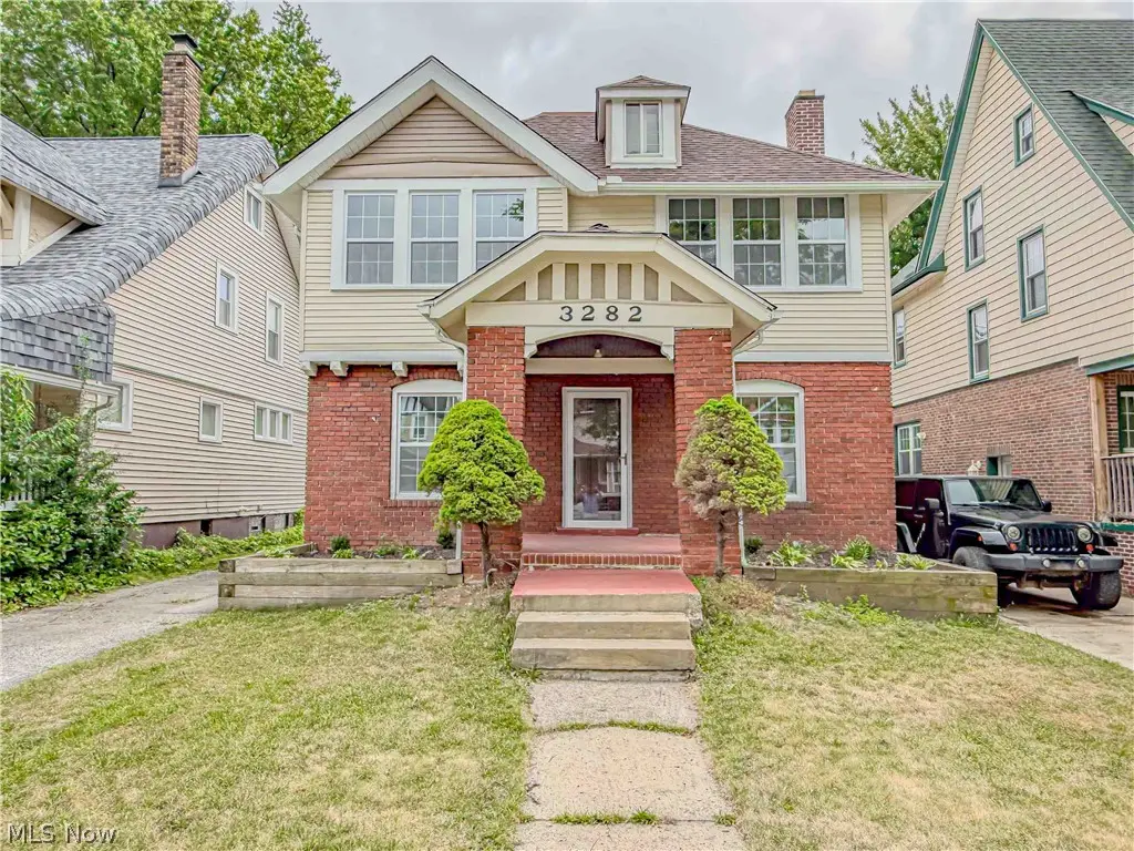 3282 Berkshire Road, Cleveland Heights, OH 44118 - #1