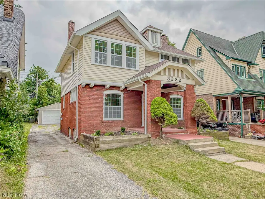 3282 Berkshire Road, Cleveland Heights, OH 44118 - #2