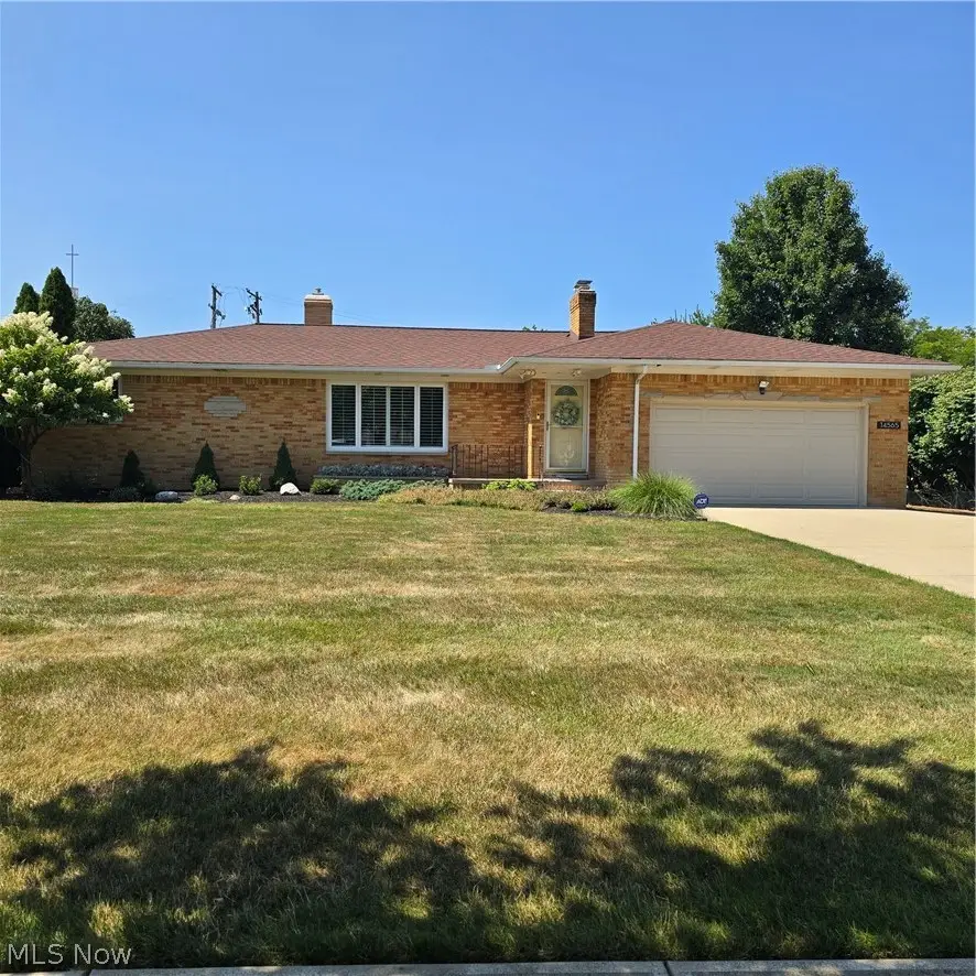 14565 Uhlin Drive, Middleburg Heights, OH 44130 - #1