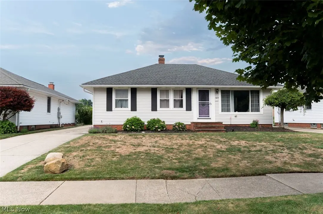 1673 Mayfair Boulevard, Mayfield Heights, OH 44124 - #1