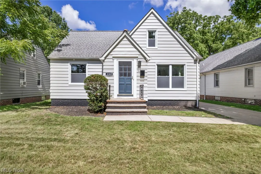 4369 Prasse Road, South Euclid, OH 44121 - #1