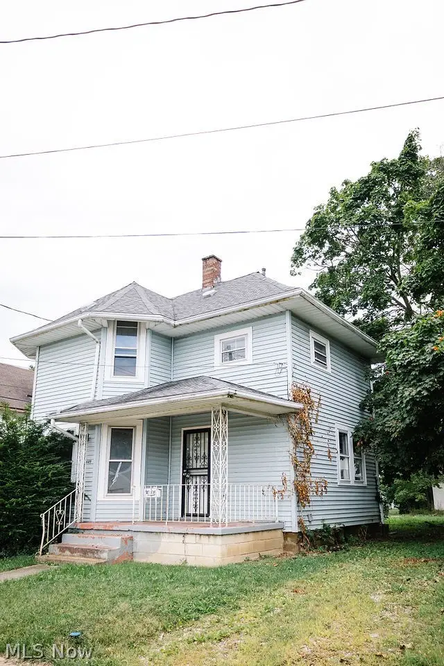 449 Parker Street, Mansfield, OH 44906 - #1