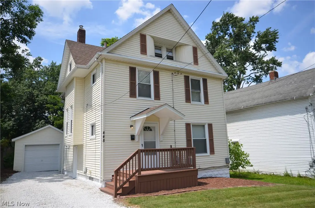 448 Bruner Street, Akron, OH 44306 - #1