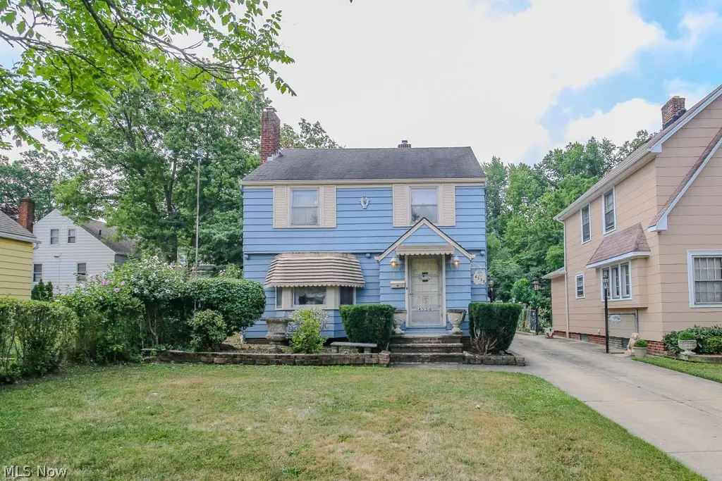 4550 Lilac Road, South Euclid, OH 44121 - #1