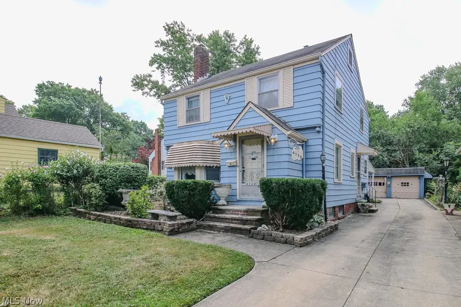 4550 Lilac Road, South Euclid, OH 44121 - #2