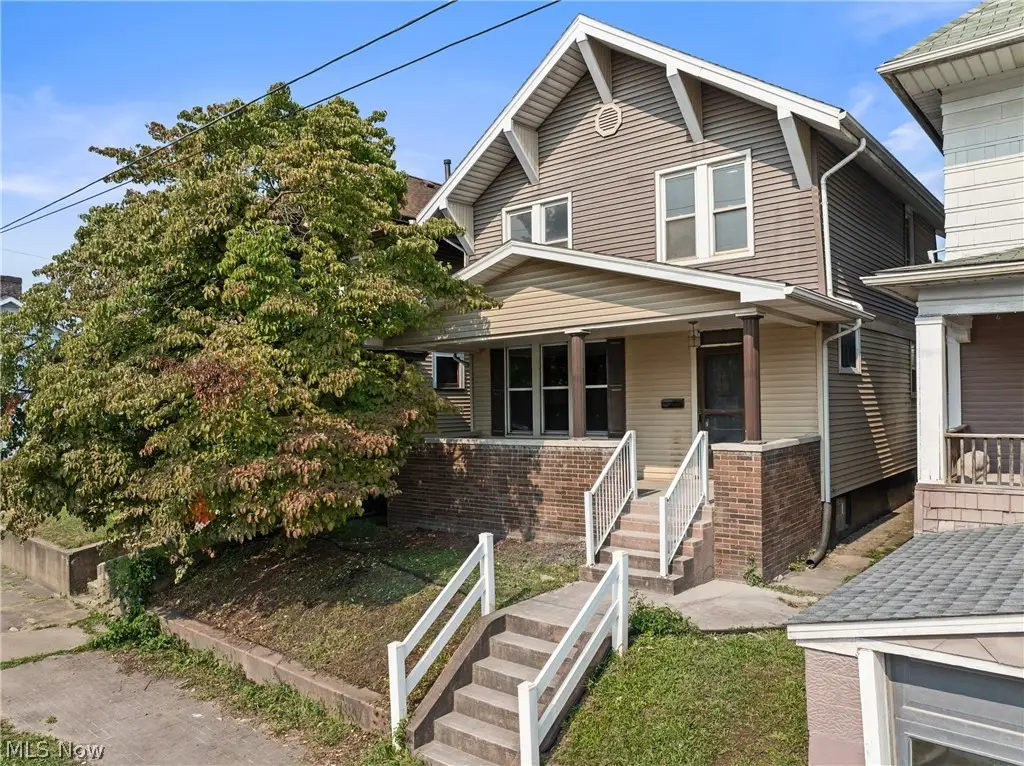 725 S 4th Street, Martins Ferry, OH 43935 - #1