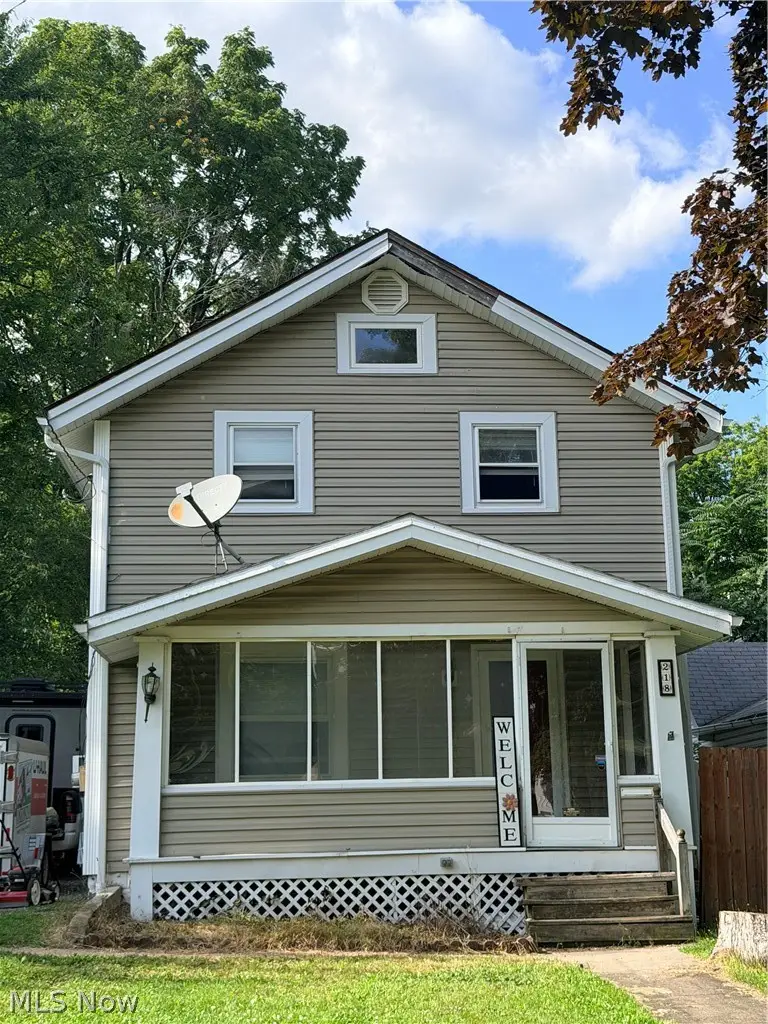 218 Lincoln Street, Ravenna, OH 44266 - #2