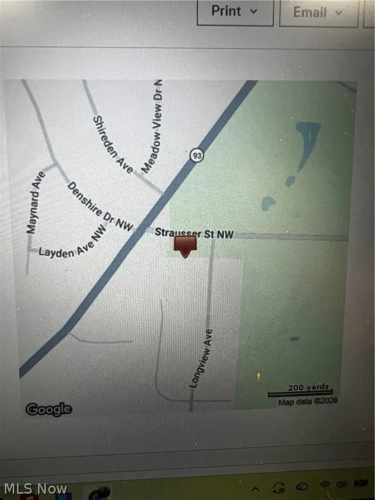 Strausser Nw Street, Canal Fulton, OH 44614 - #1