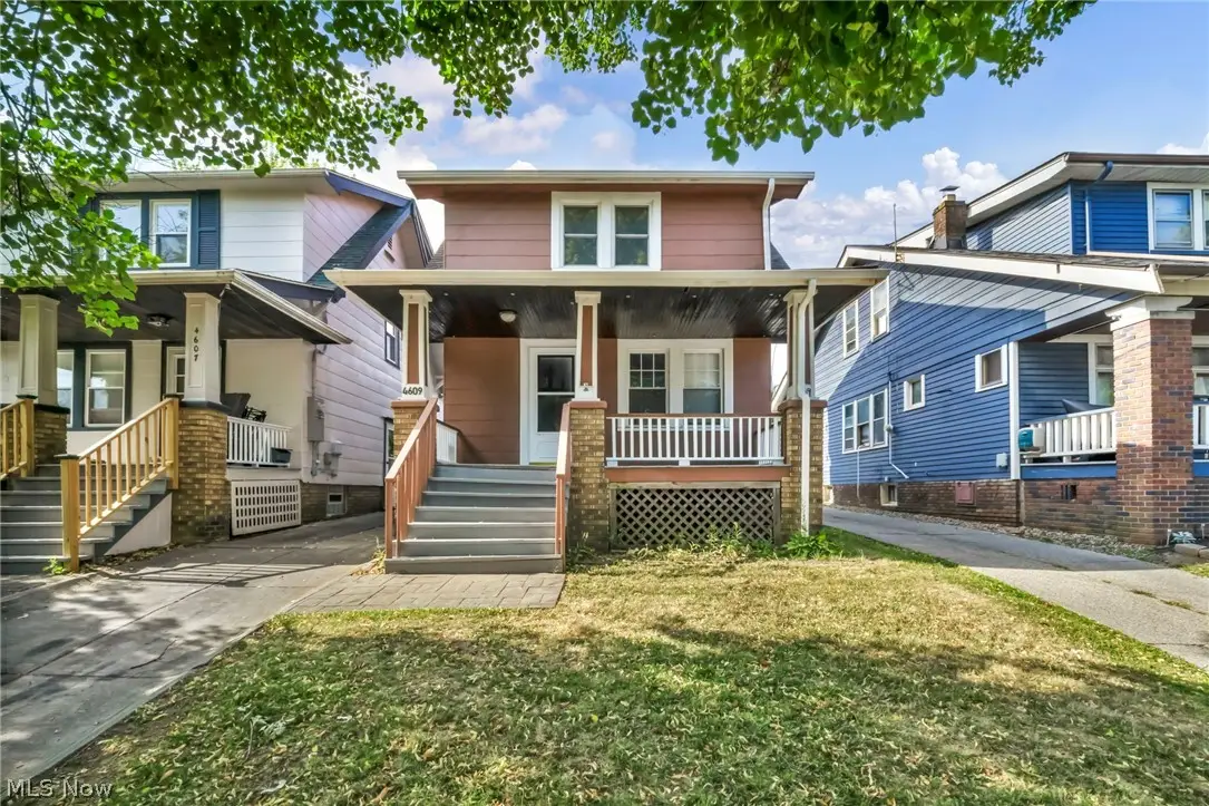 4609 Wichita Avenue, Cleveland, OH 44144 - #1