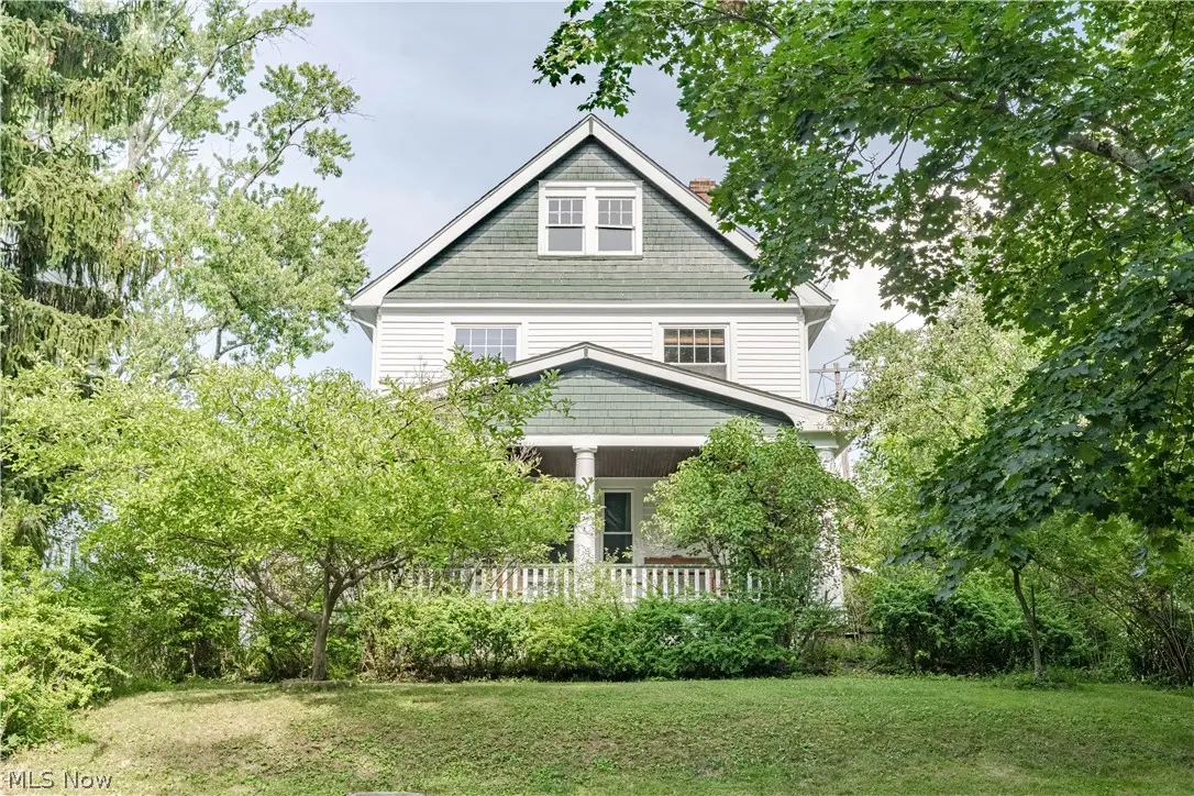 2661 Idlewood Road, Cleveland Heights, OH 44118 - #1