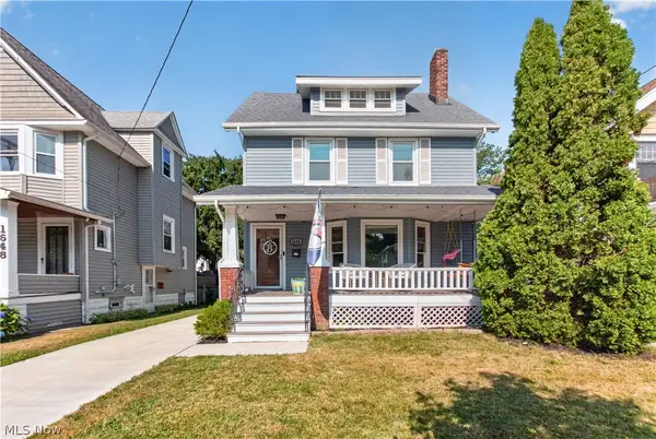 1644 Cordova Avenue, Lakewood, OH 44107