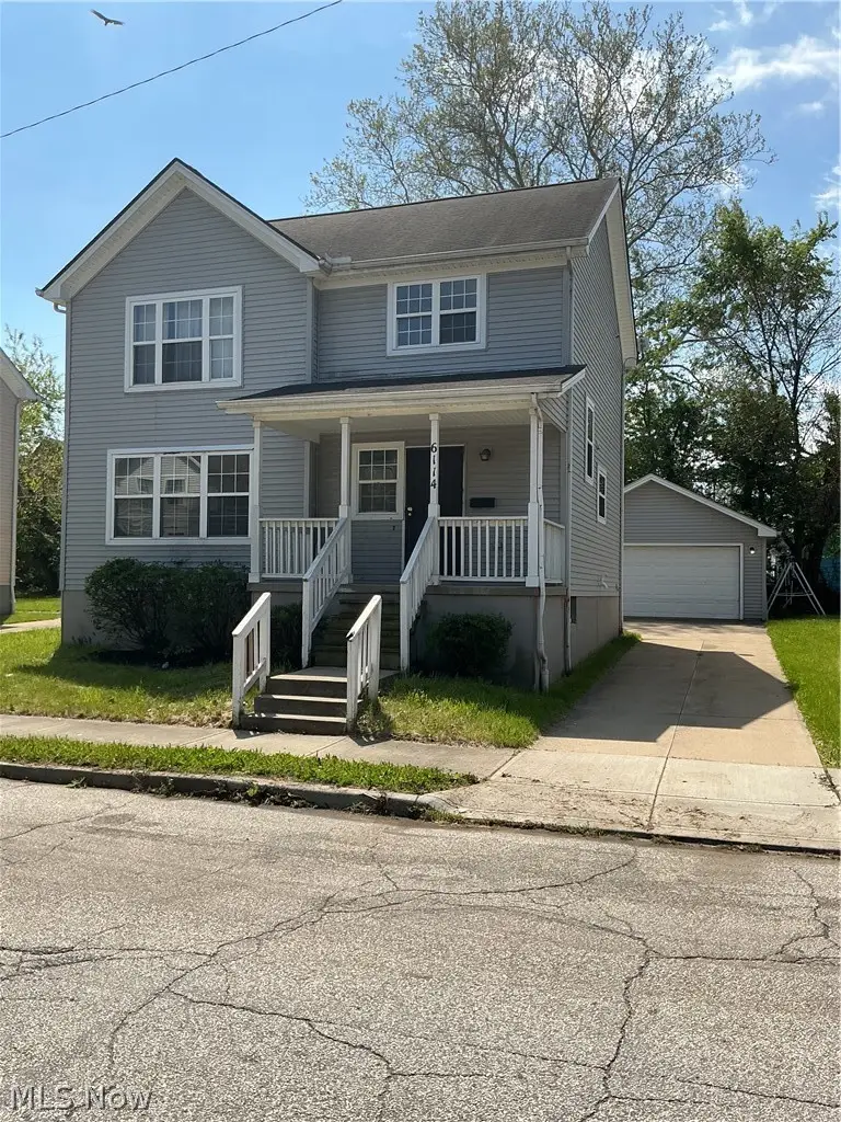 6114 Belvidere Avenue, Cleveland, OH 44103 - #1