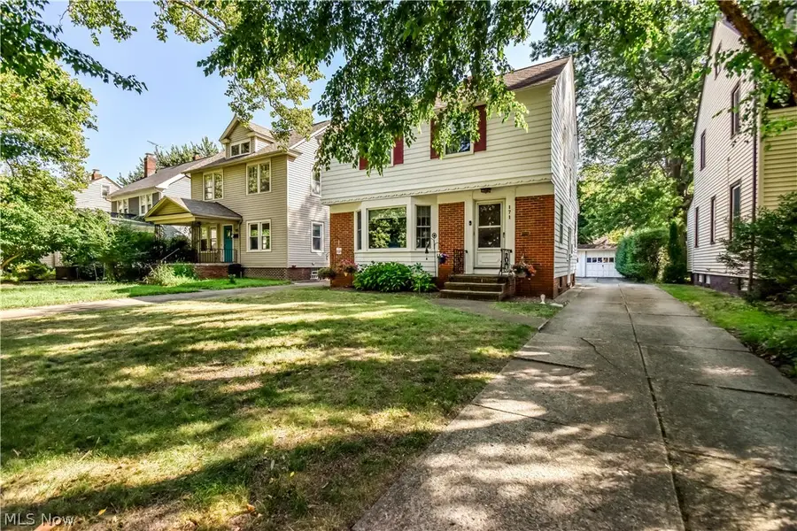 171 E 212th Street, Euclid, OH 44123 - #3