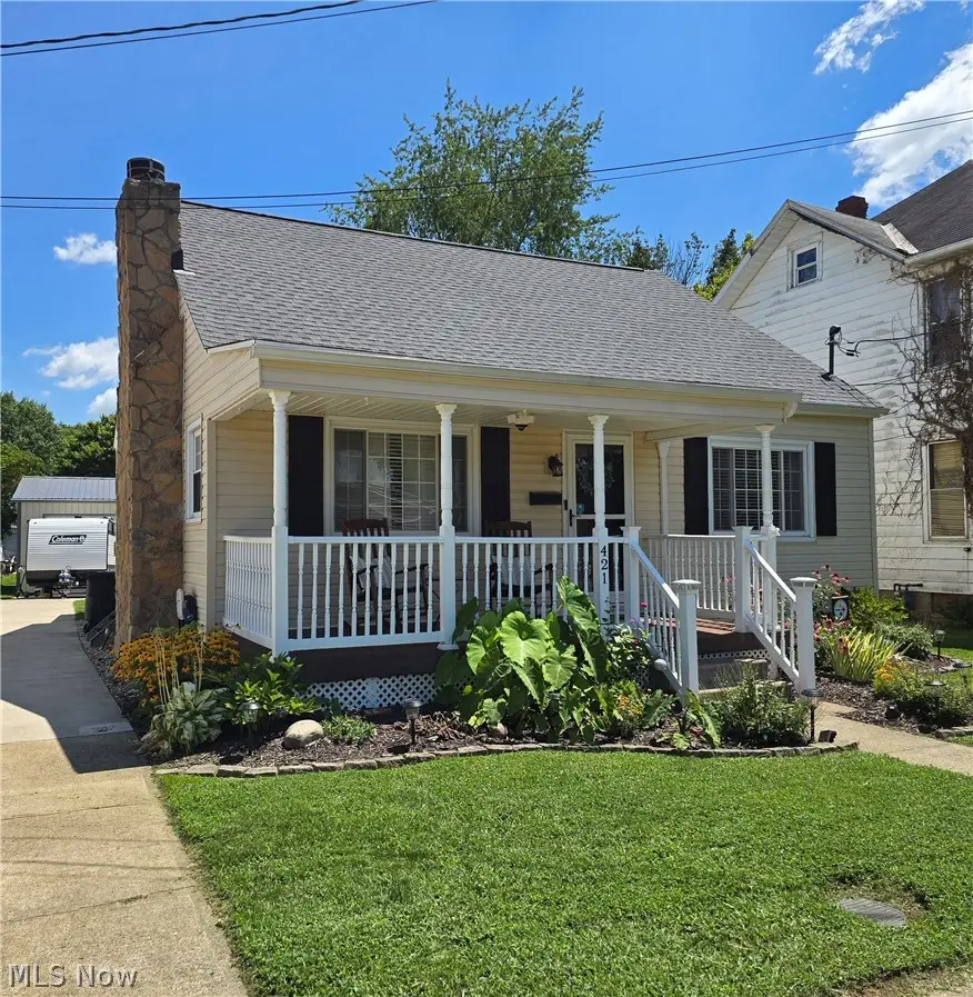 421 Williams Avenue, Williamstown, WV 26187 - #1